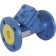 Cast iron filter Tecofi F3240N, flange, PN16, DN50