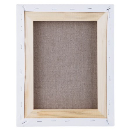 Canvas on the subframe Gamma "Old Master", 24*30cm, 100% flax, fine grain 10092055-3