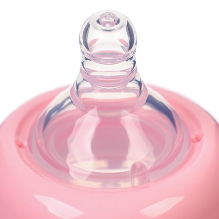 Finding bottle, shg Ø50mm, 300 ml, +6 months, pink color-3