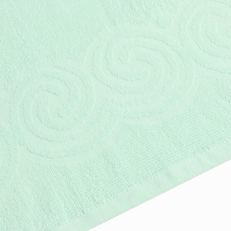 Trick Love Life Border, 30x60 cm, mint color, 100% cotton, 380 g/m2-2