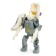 Robot St. John's wort "White Tiger", transforming