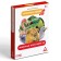 The board game-book "Box of Knowledge. Animals around the world ", 50 cards, cube, 7+