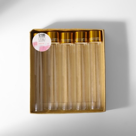 Jars for storing beads, d = 2.2 × 12 cm, 5 pcs-4