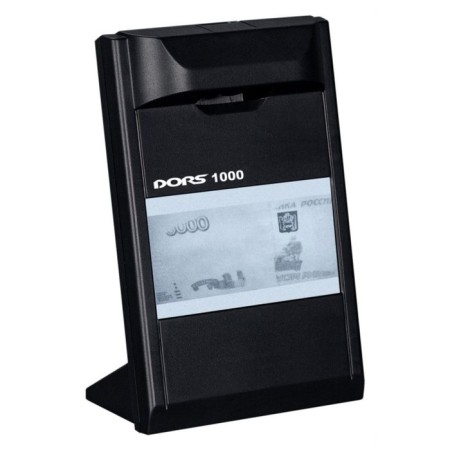Banknot detector DORS 1000M3 FRZ-022087 Viewer Multim-1