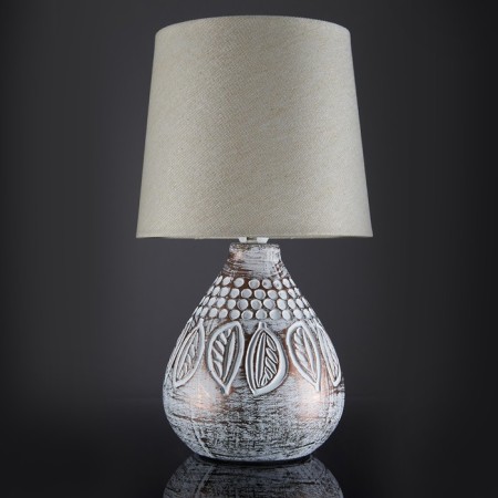 Table lamp 1x40W E14, size 17.3x17.3x23 cm-1