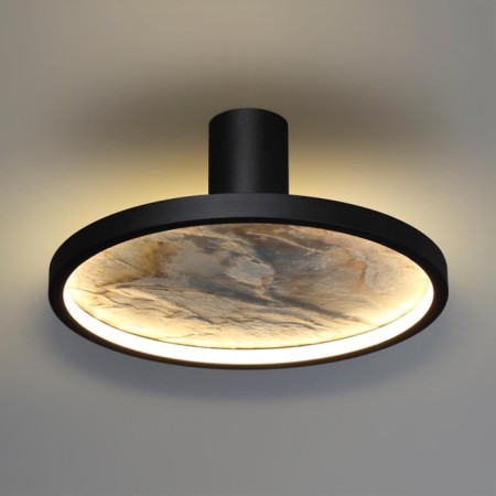 Wall-toothelial Covetor Stoflake LED 25W 3000K-4