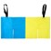 Relay shorts for two, two pants with straps, color mix