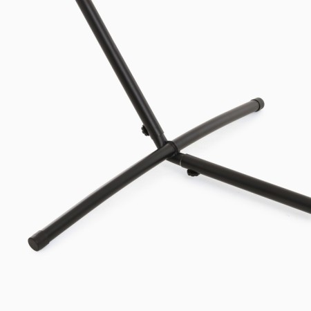 Gamak stand, black, 285 x 110 x 105 cm-2