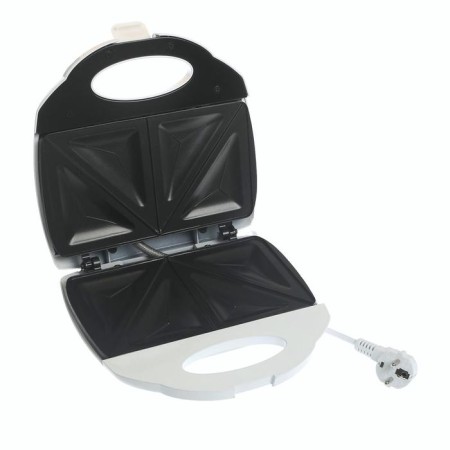 Sandwich Galaxy GL 2954, 800 watts, preparation of toasts, white-4