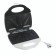Sandwich Galaxy GL 2954, 800 watts, preparation of toasts, white