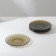 Elica table set, 44 items, glass, haze
