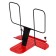 Book stand Globus, red