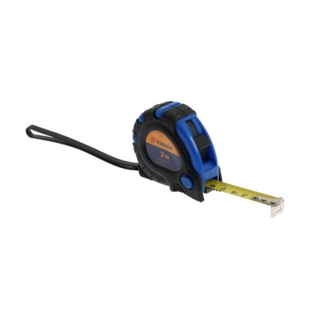 Tundra roulette, rubberized case, 3 latches, 3 m x 16 mm-2