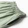 Women's costume (sweatshirt/pants), green color, size S (42)