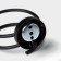 Holder for the hair dryer Stölz Loft Basic, black color