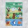 Paper stickers "Animal World", 11 × 15.5 cm