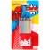 Set of candles absorbed for a cake, 10 pcs, Spider-Man