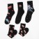 A set of men's socks KAFTAN Yummy 5 pairs, p. 41-44 (27-29 cm)