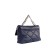 Cross-Body Bag, eco-leather, ludor blue, 27x10x19 cm