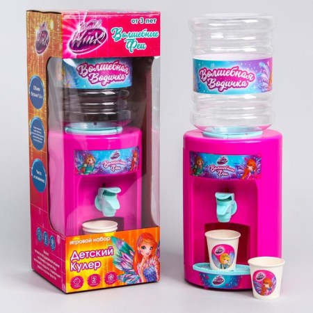 Children's cooler “Magic Fairies: Bloom”, Fairies Winx