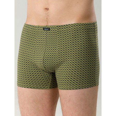 Male panties, size 52, olive color