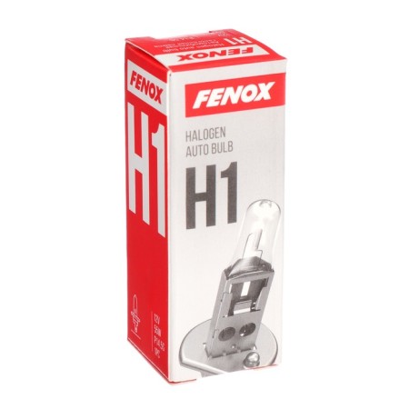Hageline lamp Fenox car, universal, H1, 55 W, BH1000-2