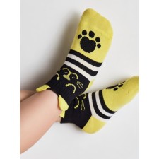Носки детские Conte Kids Tip-Top, размер 16, цвет жёлтый