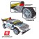Designer on the Racing Radia, 210 parts