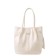Bag-bag, lightning department, beige color