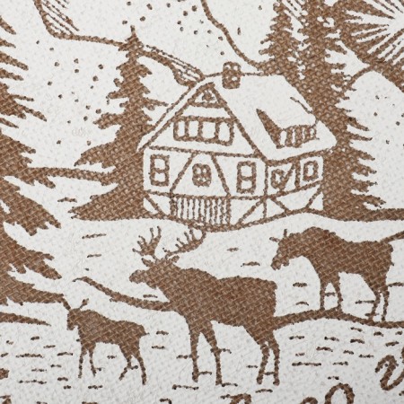 Napkin "Magic New Year" Ts. Bely, 37*37 cm-2