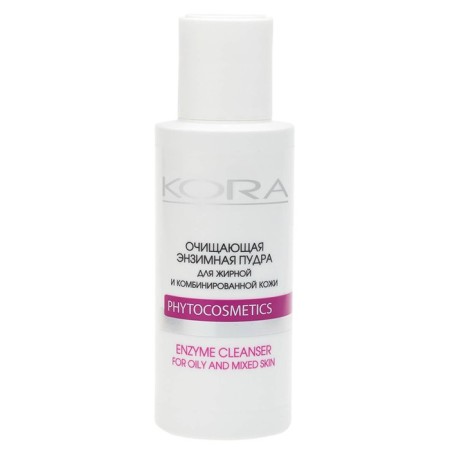 Cleaning Enzyme Powra Kora for oily and combined skin 100 ml-3