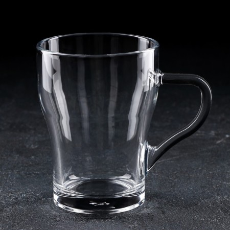 Glass Glass "Kroma", 370 ml