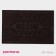 Walcome moisture -free rug without a trim “Welcome. Monogram ", 38 × 59 cm, color mix
