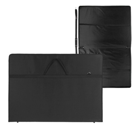 Folder for drawings and drawings for artists A1, 920 x 680 x 40 mm, with textile handles, "inspiration" 1B1