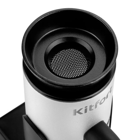 Smoke generator for smoking KitFort KT-4023, 0.6 W, silver-black-1