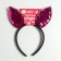 Carnival rim "bunny", color mix