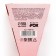 Bath salt, 150 g, aroma of raspberry cheesecake, Candy Food