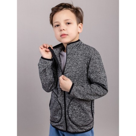 Fleet baby fat, height 122 cm, black color-4