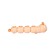 Clothing toy "caterpillar", color mix, crush me