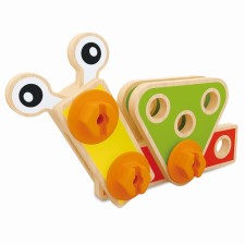 Wooden designer 