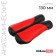 Dream Bike, 130 mm, anatomical, black/red color