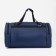 Sports bag, lightning department, 3 outer pockets, long belt, blue color