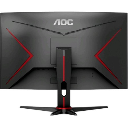 Монитор AOC Gaming C24G2AE 23.6", VA, 1920x1080, 165Гц, 1мс, VGA, HDMI, Dport, чёрный-2