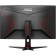 Монитор AOC Gaming C24G2AE 23.6", VA, 1920x1080, 165Гц, 1мс, VGA, HDMI, Dport, чёрный