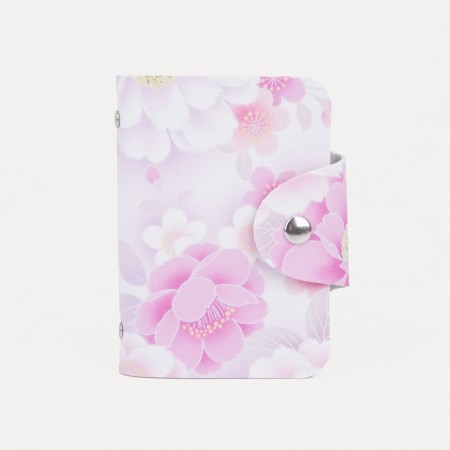 Busmaker on the button, 24 cards, white/pink color