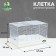 Cell for rodents "Pijon", 47 x 30 x 30 cm, white