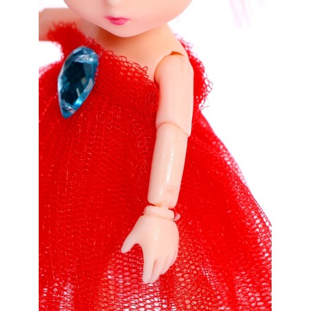 Doll-Thin "Magic Box", 12 cm, mix-3