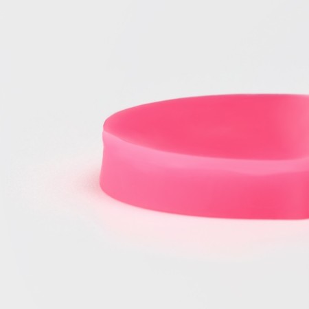 Mold Dolyana "Bows", silicone, 5.4 × 5.4 × 1 cm, color mix-4