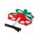 Carnival clamp "bell", set 2 pcs., Types mix