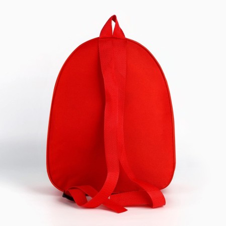 New Year's children's backpack "Snake with a letter", 33*25cm, for the New Year-4